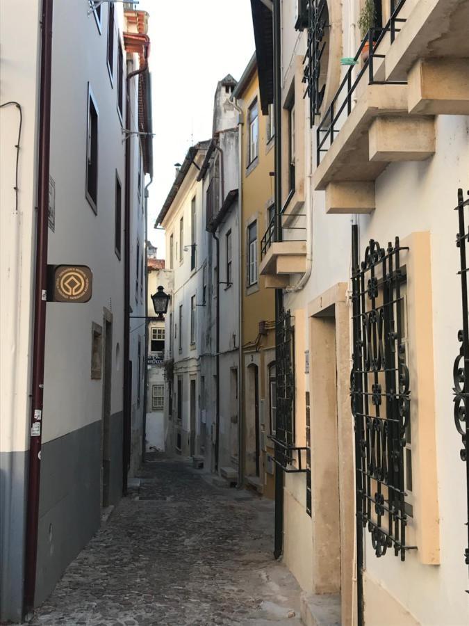 Casa Da Carqueja Lägenhet Coimbra Exteriör bild