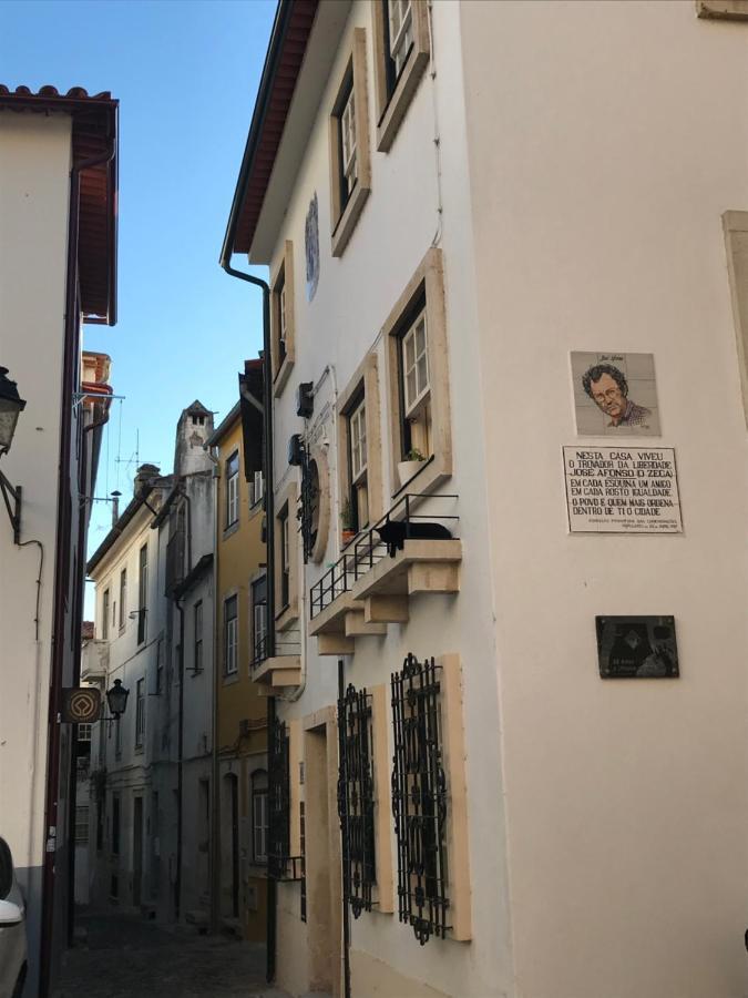 Casa Da Carqueja Lägenhet Coimbra Exteriör bild