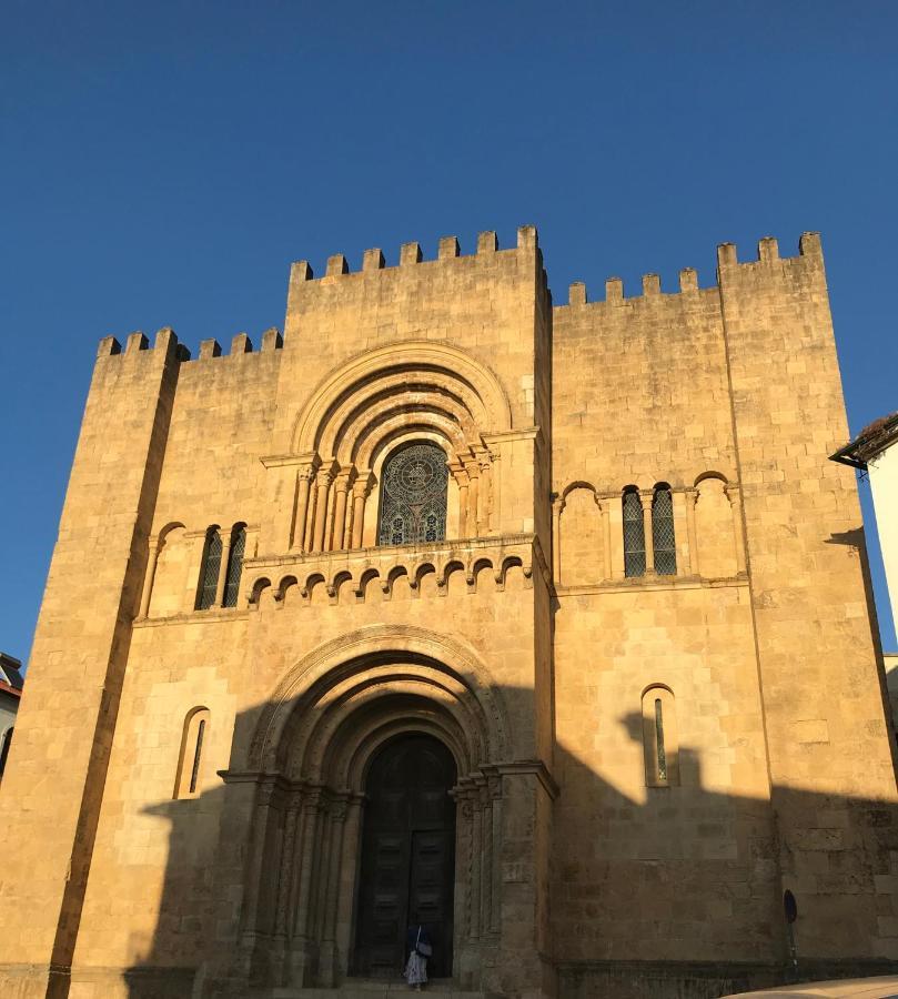 Casa Da Carqueja Lägenhet Coimbra Exteriör bild