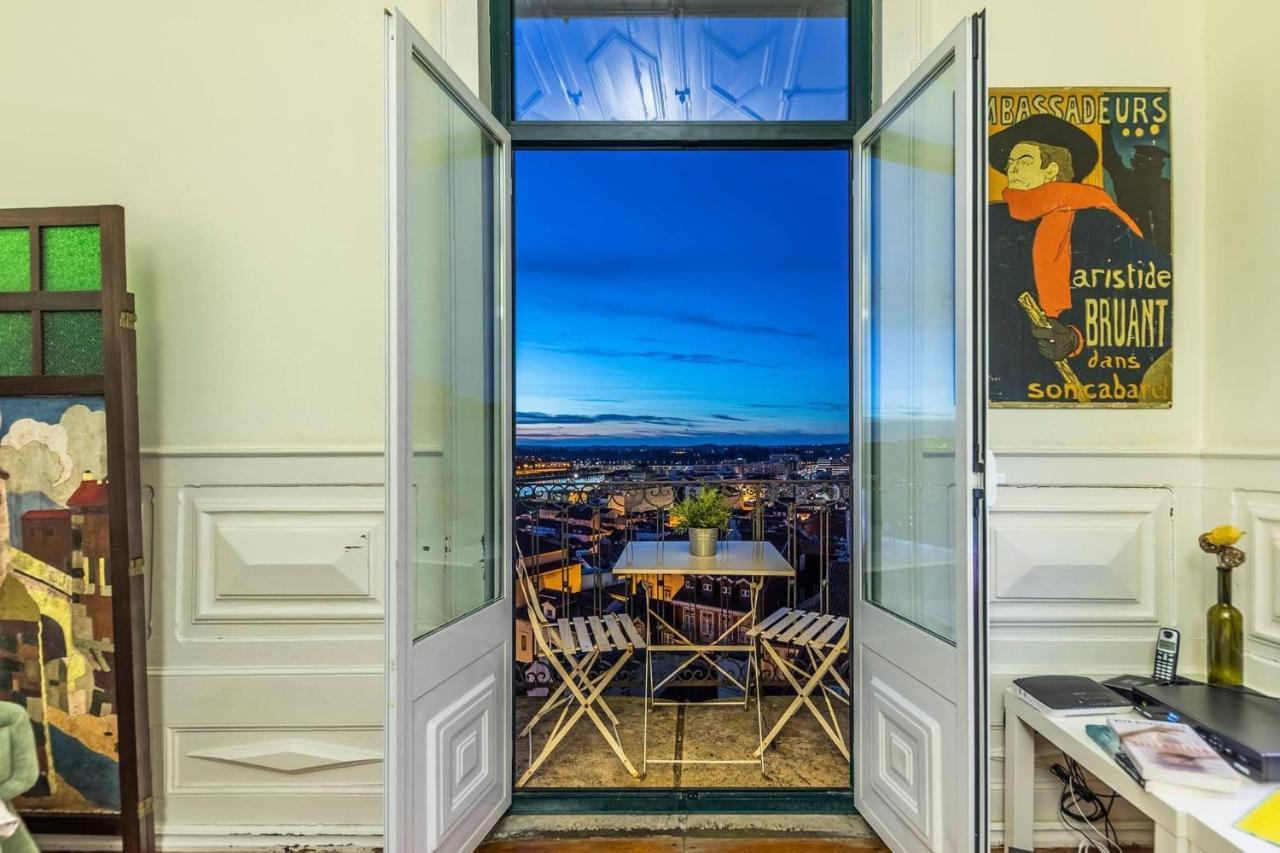 Casa Da Carqueja Lägenhet Coimbra Exteriör bild
