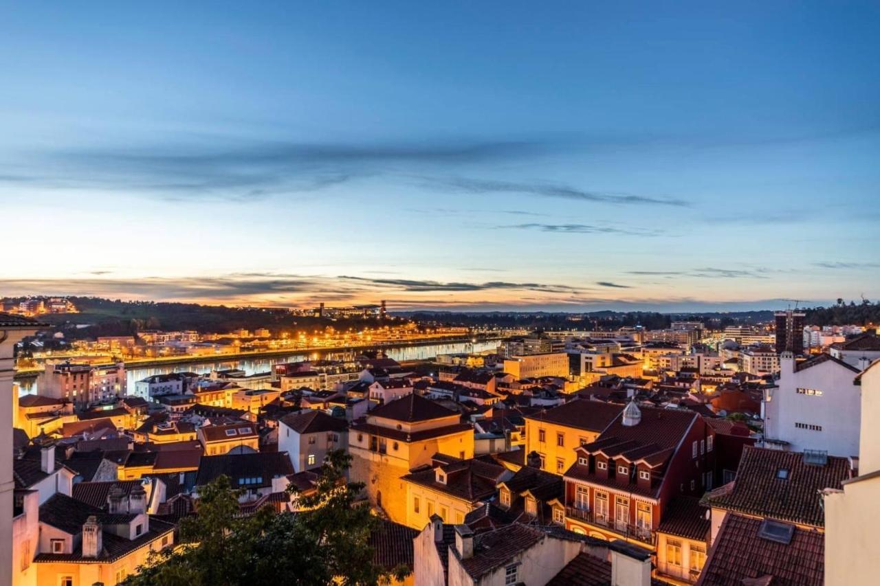 Casa Da Carqueja Lägenhet Coimbra Exteriör bild