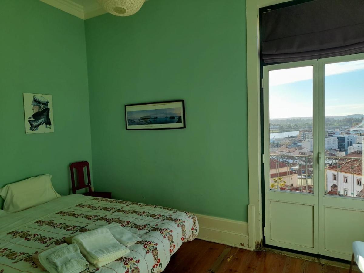 Casa Da Carqueja Lägenhet Coimbra Exteriör bild