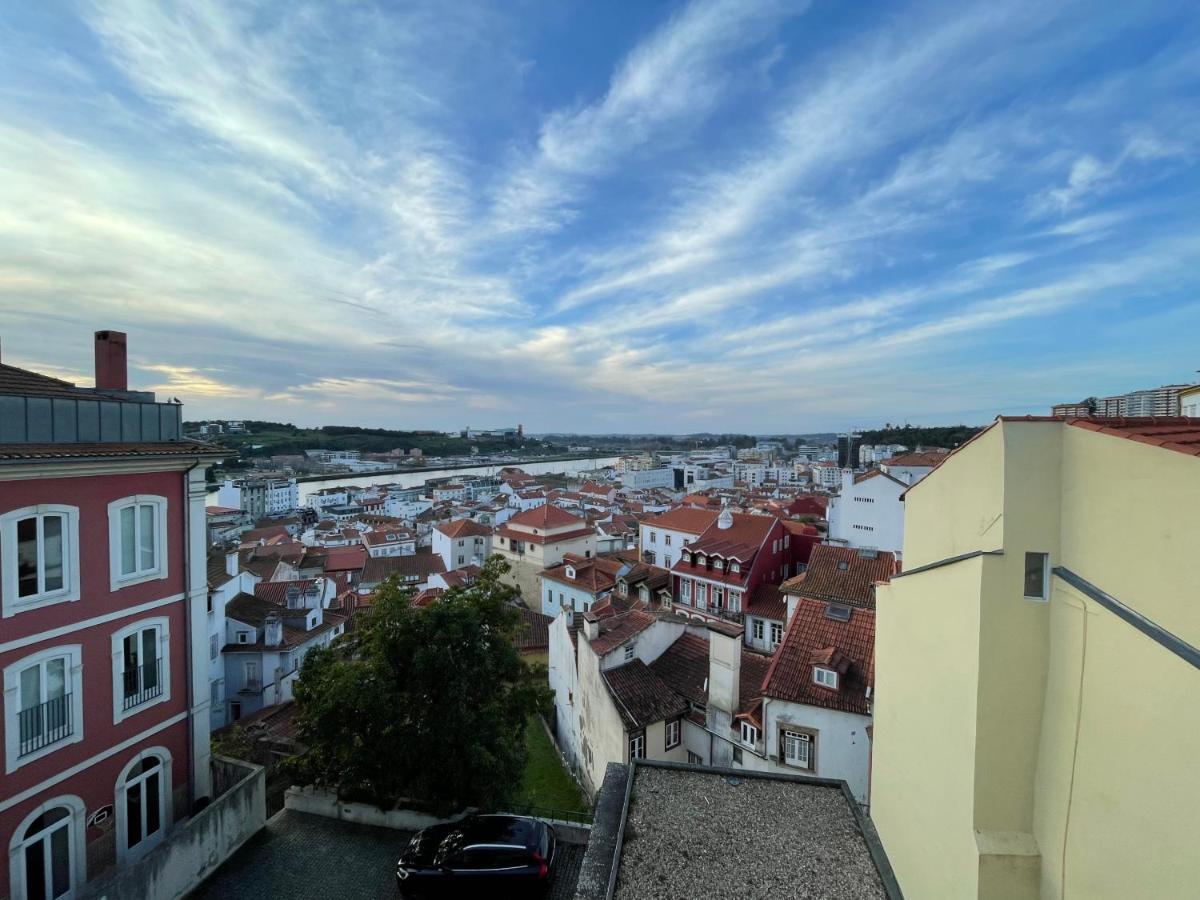Casa Da Carqueja Lägenhet Coimbra Exteriör bild