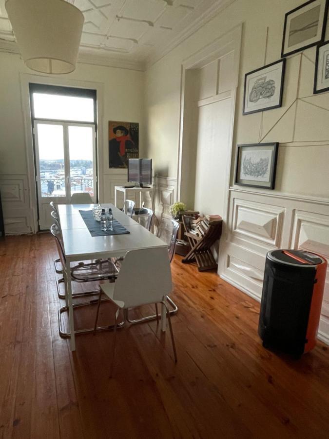 Casa Da Carqueja Lägenhet Coimbra Exteriör bild