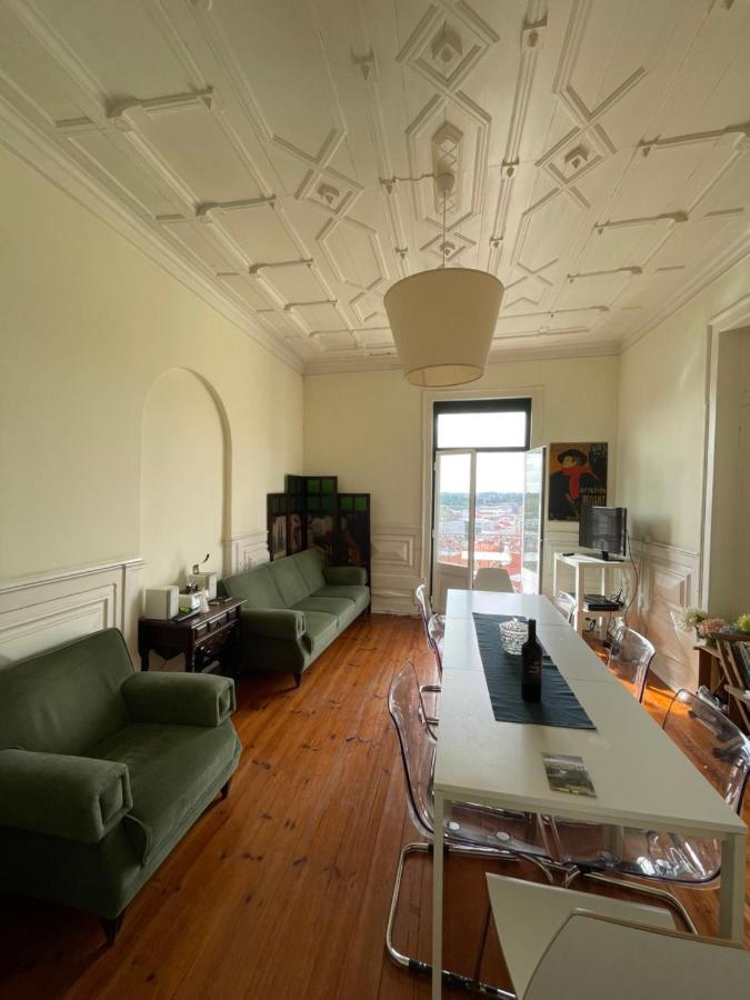 Casa Da Carqueja Lägenhet Coimbra Exteriör bild